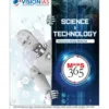 Vision IAS Science & Technology Mains 365 2025-26 | English Medium | Complete Set