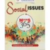 Vision IAS Social Issues Mains 365 2025-26 | Comprehensive English Medium Edition