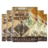 Vision IAS World History | English Medium | 2 Booklets | 2024 | UPSC Study Material