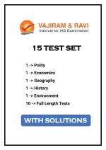 Vajiram and Ravi Test Series 2024 | PRELIMS - Image 3