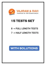 Vajiram and Ravi Test Series 2024 | MAINS - Image 3