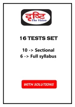 Drishti Test Series 2024 | MAINS - Image 3