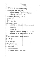 S Baliyan History Handwritten Notes 2025 | English | Best for History Optional - Image 8