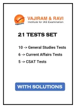 Vajiram and Ravi Test Series 2024 | PRELIMS - Image 4