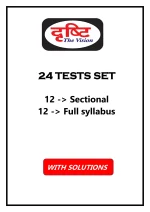 Drishti Test Series 2024 | MAINS - Image 4