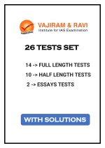 Vajiram and Ravi Test Series 2024 | MAINS - Image 4