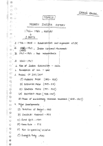 S Baliyan History Handwritten Notes 2025 | English | Best for History Optional - Image 3