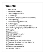 Alok Ranjan Geography Class Notes 2024-2025 | Hindi | UPSC Optional - Image 2
