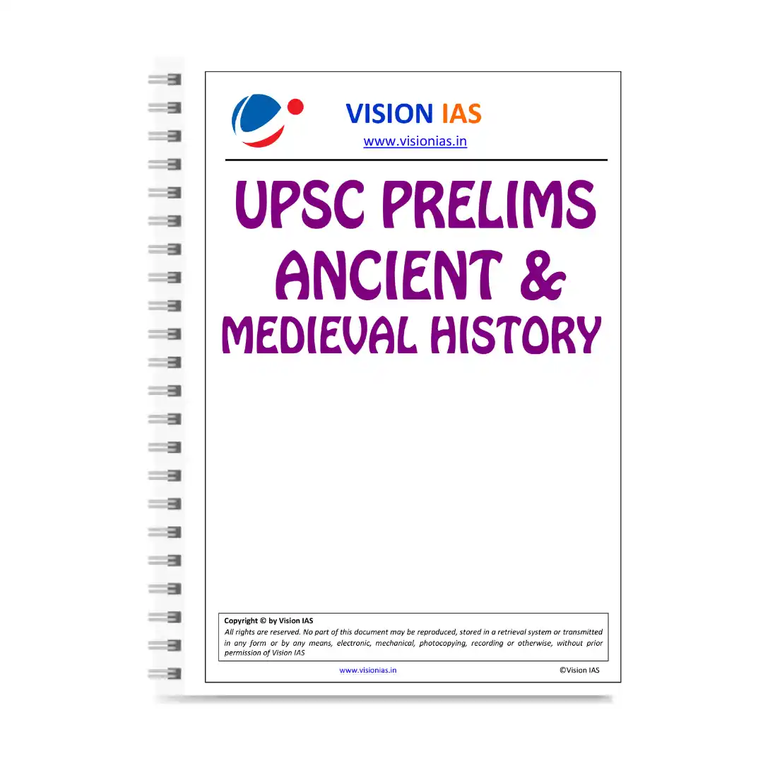 Ancient-Hist.webp Vision IAS Ancient and Medieval History Notes – GS | English Medium - Image 1