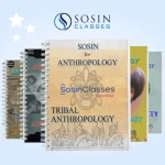 Sosin Anthropology Study Material 2024-2025 | English | UPSC Optional