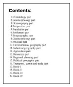 Himanshu Sharma Geography Study Material 2024-2025 | English | Guidance IAS Optional Notes - Image 2
