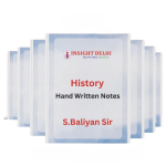 S Baliyan History Handwritten Notes 2025 | English | Best for History Optional