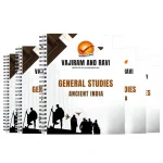 Vajiram and Ravi Study Material 2025-2026 | Best General Studies Books