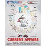 Vision IAS Current Affairs Magazine MAY 2024  | English Medium