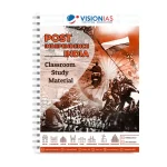 Vision IAS Post Independence Indian History Notes – GS | English Medium