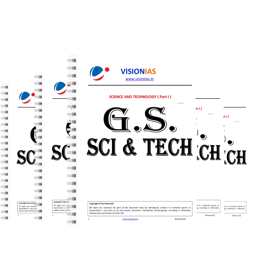 Science-and-Technology-1.webp Vision IAS Science and Technology Notes – English GS | Latest Vision IAS Notes - Image 1