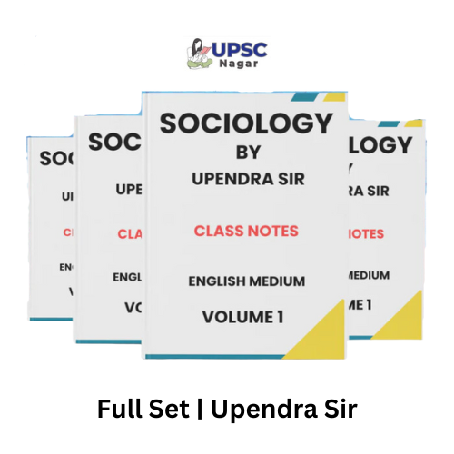 Sociology-Upendra-Sir.webp Upendra Sir Sociology Class Notes 2024-2025 | English | UPSC Optional - Image 1
