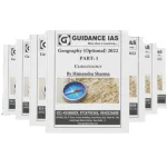 Himanshu Sharma Geography Study Material 2024-2025 | English | Guidance IAS Optional Notes