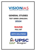 Vision IAS Test Series 2024 | MAINS - Image 2