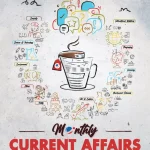 Vision IAS Current Affairs Magazine August 2024  | Latest in English Medium